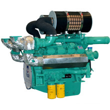 Diesel Generator Use Googol 448kw-504kw 50Hz Power Engine